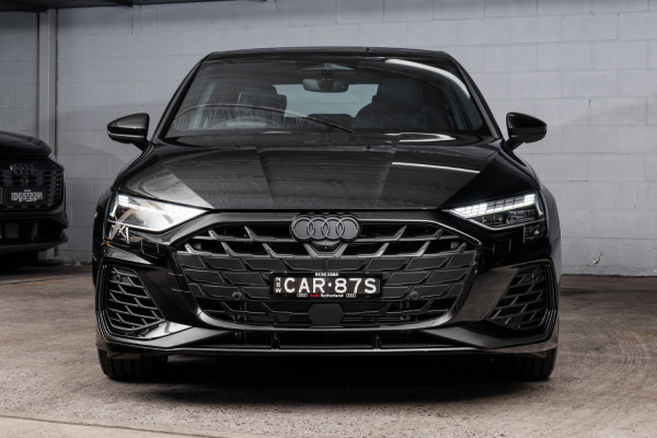 2025 MY26 Audi S3 GY  Sedan image 4