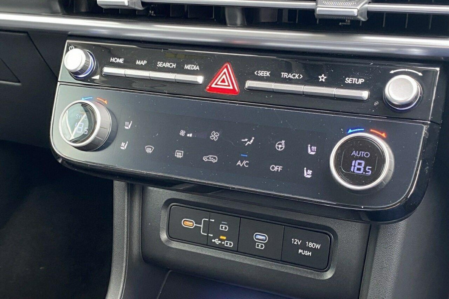 2024 MY25 Hyundai Tucson NX4.V3 Premium SUV Image 20