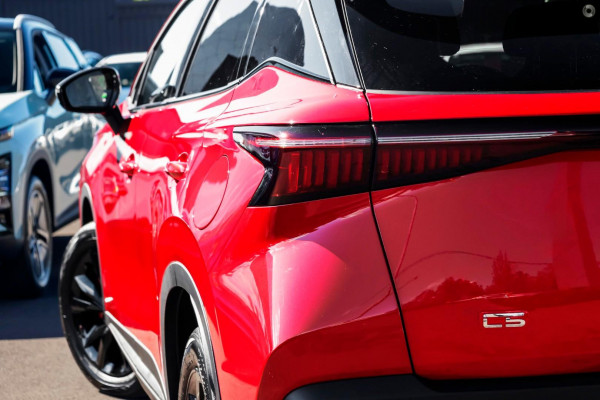 2025 Chery C5  Ultimate SUV Image 4