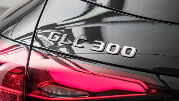 2026 Mercedes-Benz GLC-Class X254 GLC300 SUV image 10