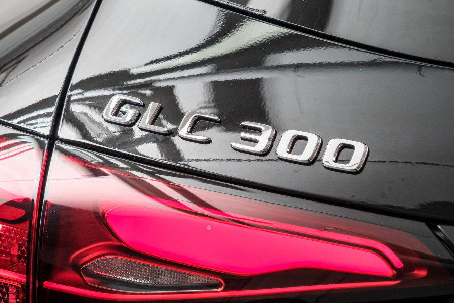 2026 Mercedes-Benz GLC-Class X254 GLC300 SUV