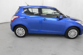 2016 Suzuki Swift GL Hatchback