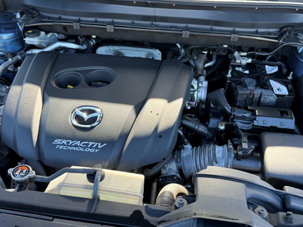 2018 Mazda CX-5 KF Series Touring SUV Image 14