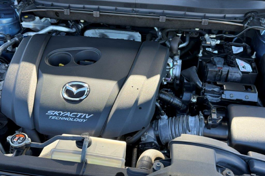 2018 Mazda CX-5 KF Series Touring SUV Image 14