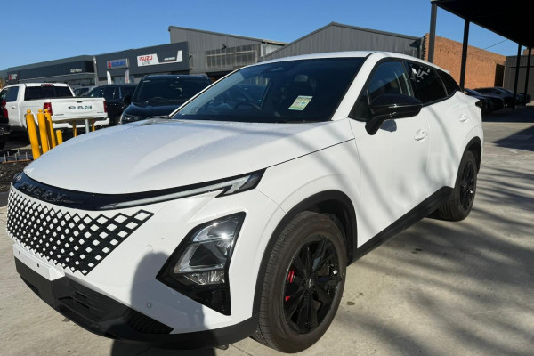 2025 Chery C5  Ultimate SUV Image 3