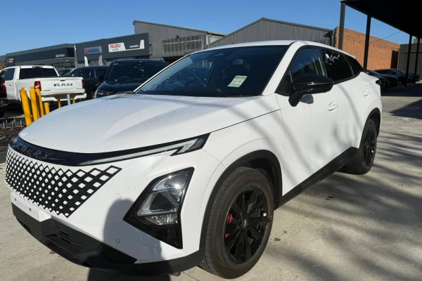 2025 Chery C5  Ultimate SUV Image 3