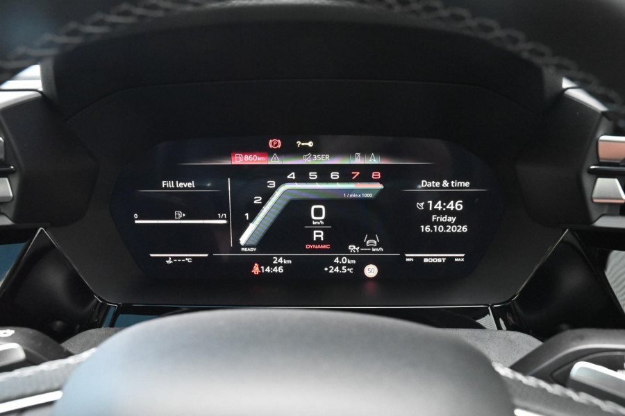 2026 Audi S3 GY  Sedan