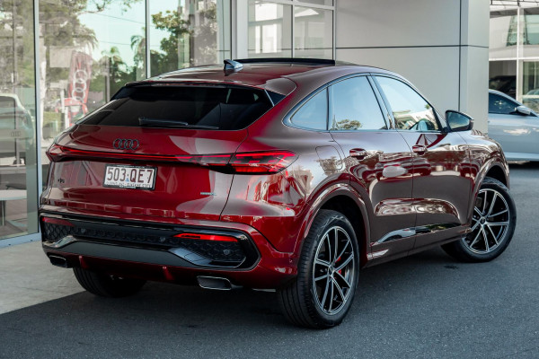 2026 Audi Q5 e-hybrid 270kW SUV image 2