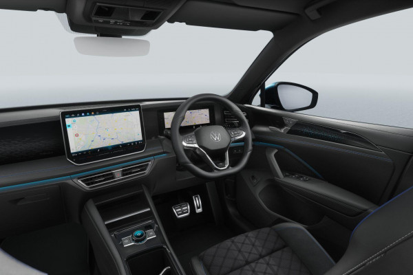 2025 Volkswagen Tiguan CT 150TSI R-Line SUV Image 10