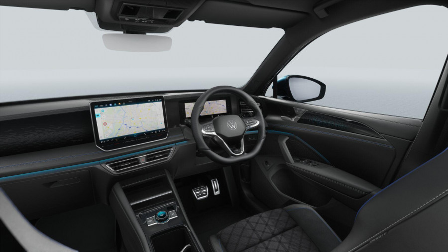 2025 Volkswagen Tiguan CT 150TSI R-Line SUV Image 10