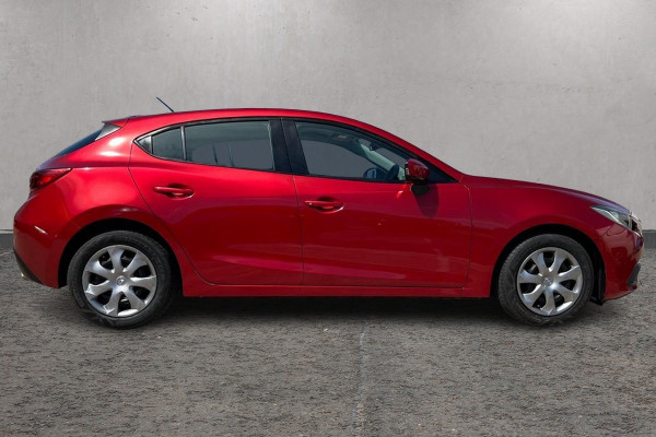 2013 Mazda 3 BL Series 2 Neo Hatch