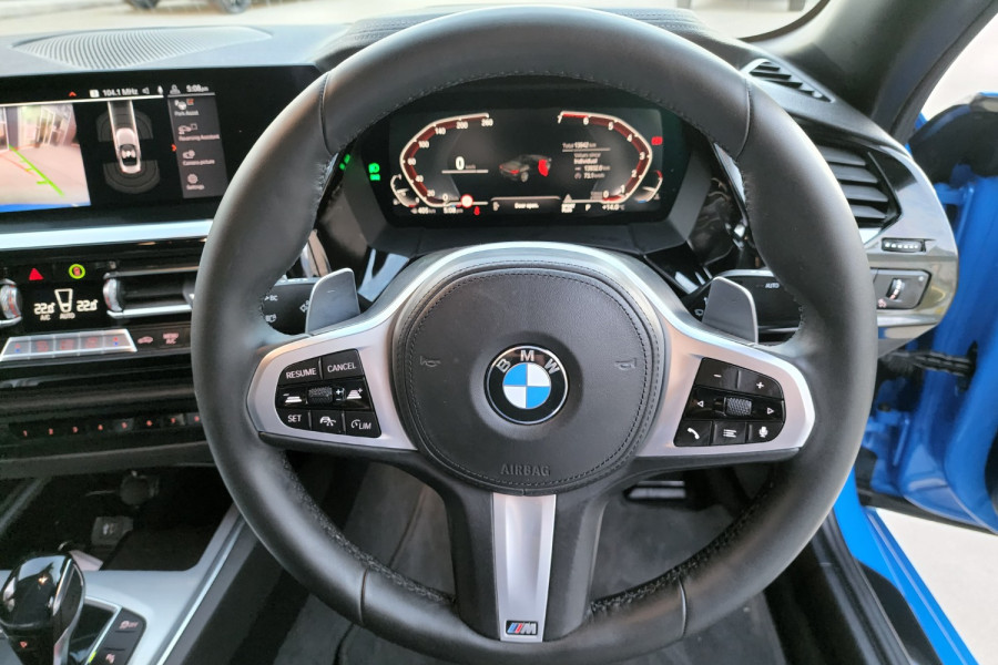 2019 BMW Z4 G29 SDRIVE20I Coupe Image 6
