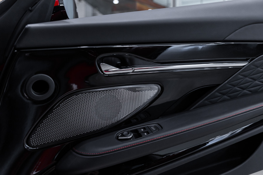 2024 Aston Martin DB12 Coupe Image 42