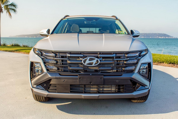 2026 Hyundai Tucson NX4.V4  SUV Image 2