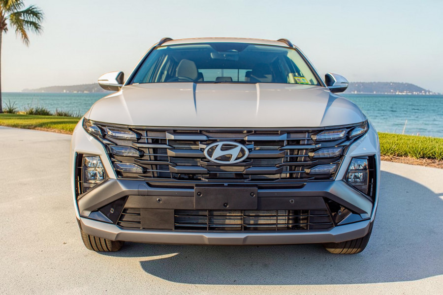 2026 Hyundai Tucson NX4.V4  SUV Image 2