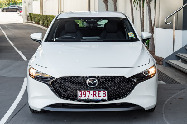 2026 Mazda 3 BP Series G20 Pure Hatch Image 4