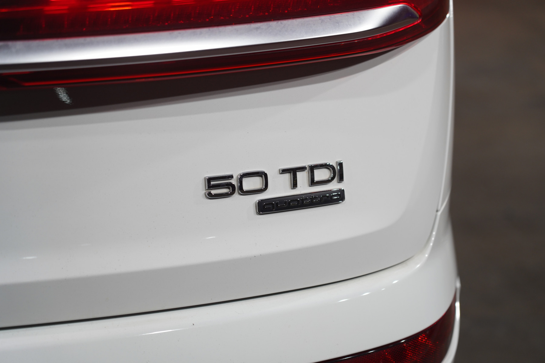 2020 Audi Q7 50 Tdi Quattro SUV Image 10