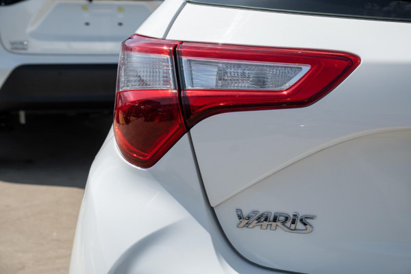 2019 Toyota Yaris NCP130R Ascent Hatch Image 22
