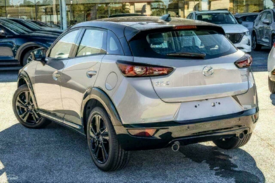 2026 Mazda CX-3 DK G20 GT SP SUV Image 4
