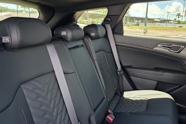 2026 Kia Sportage NQ5 PE GT-Line SUV Image 13