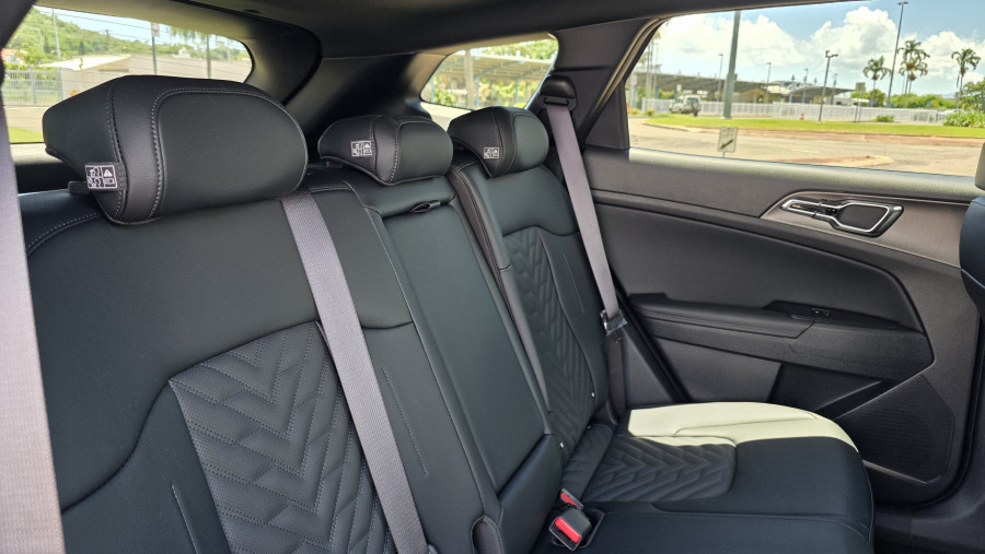 2026 Kia Sportage NQ5 PE GT-Line SUV Image 13