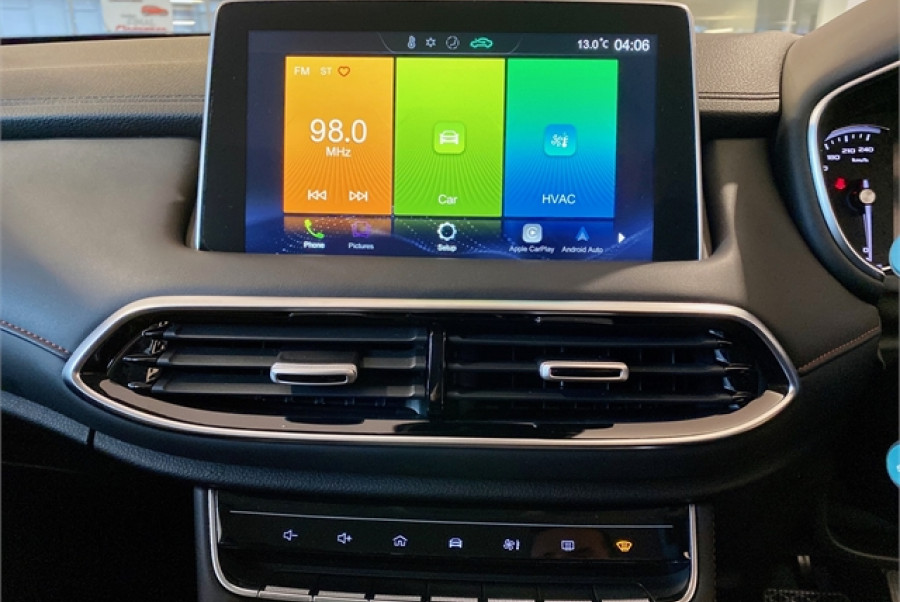 2021 MG HS Vibe Rv/suv