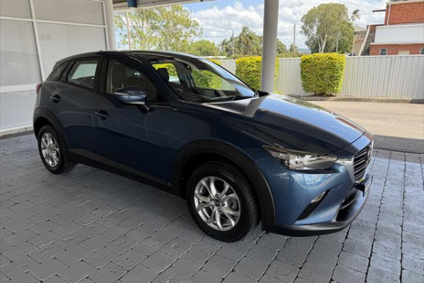 2018 Mazda CX-3 DK Maxx Sport SUV Image 5