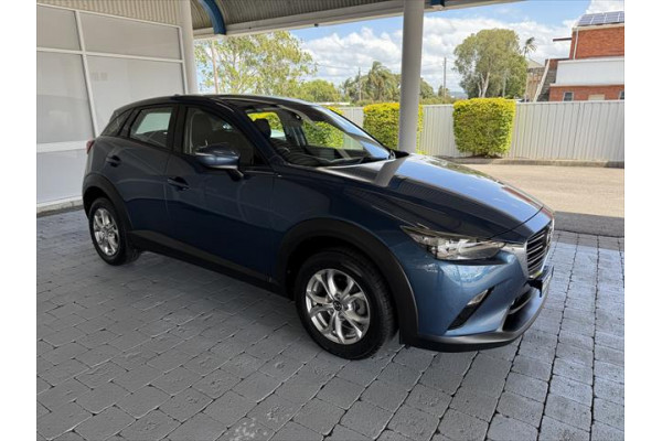 2018 Mazda CX-3 DK Maxx Sport SUV Image 5