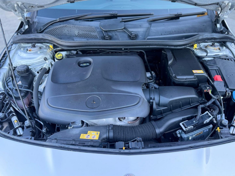 2016 Mercedes-Benz CLA-Class X117 CLA250 Wagon Image 22