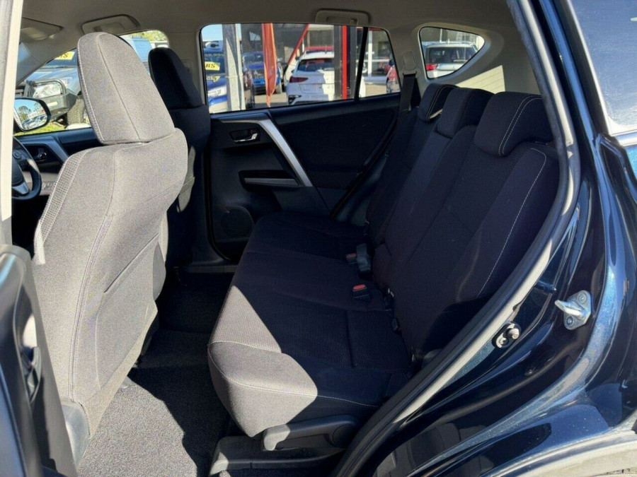 2017 Toyota RAV4 ASA44R GXL Wagon Image 12