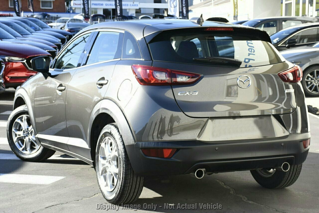 New 2022 Mazda CX-3 Maxx SKYACTIV-Drive FWD Sport #M22289 Maroochydore ...