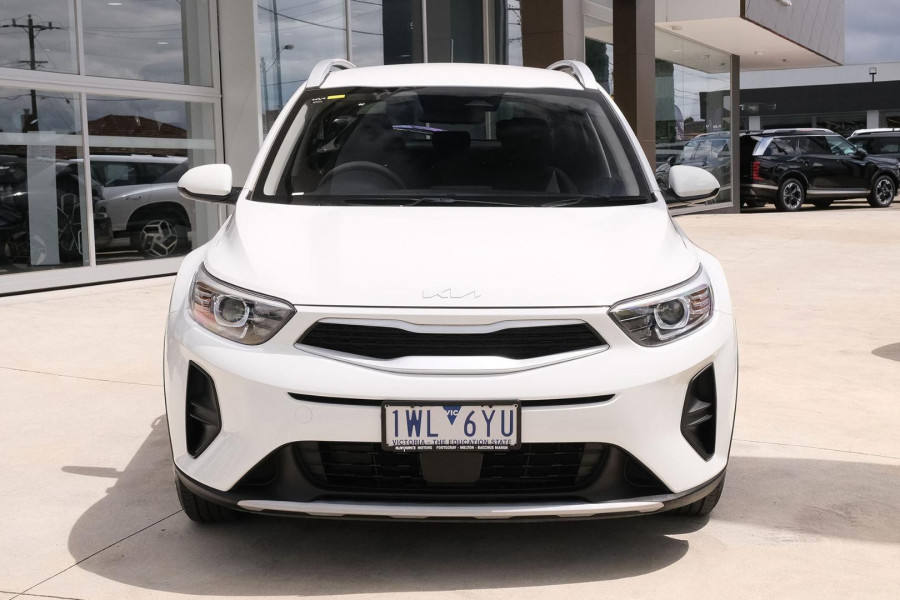 2022 Kia Stonic YB S SUV Image 3