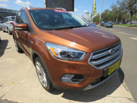 Ford Escape Titanium ZG
