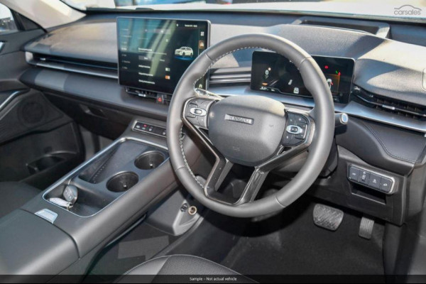 2026 GWM Haval H6 B01 Ultra SUV Image 6