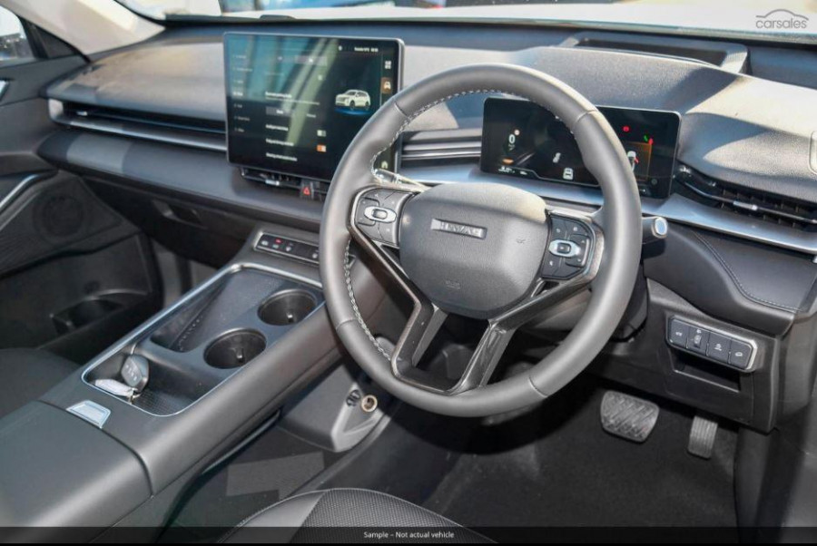 2026 GWM Haval H6 B01 Ultra SUV Image 6