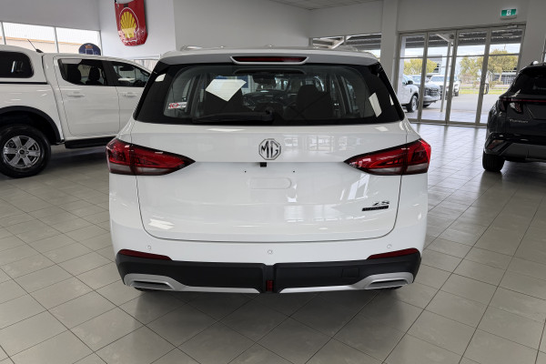 2026 MY26.5 MG ZS ZS32 Excite Hybrid+ SUV Image 8