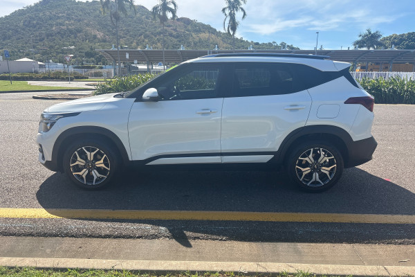 2021 Kia Seltos SP2 Sport+ SUV