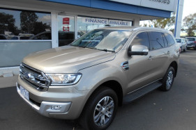 Ford Everest TREND UA