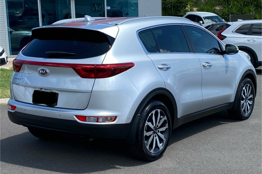 2018 Kia Sportage QL MY18 AO Edition Wagon Image 7