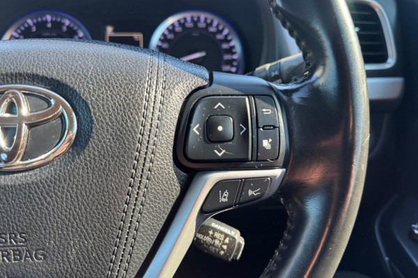 2018 Toyota Kluger GSU55R Grande SUV Image 23