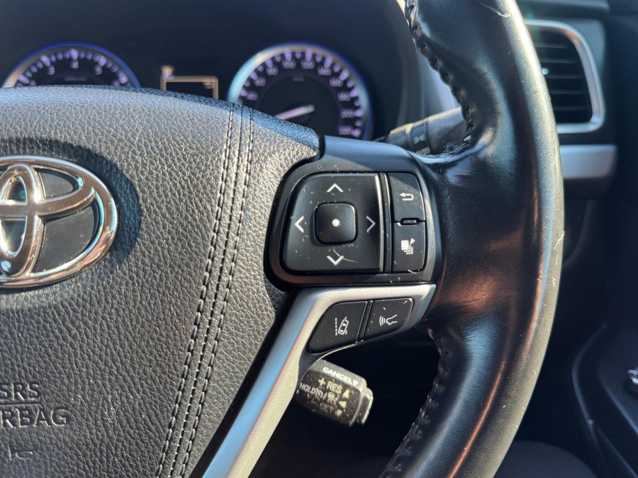 2018 Toyota Kluger GSU55R Grande SUV Image 23