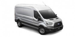 New Ford Transit