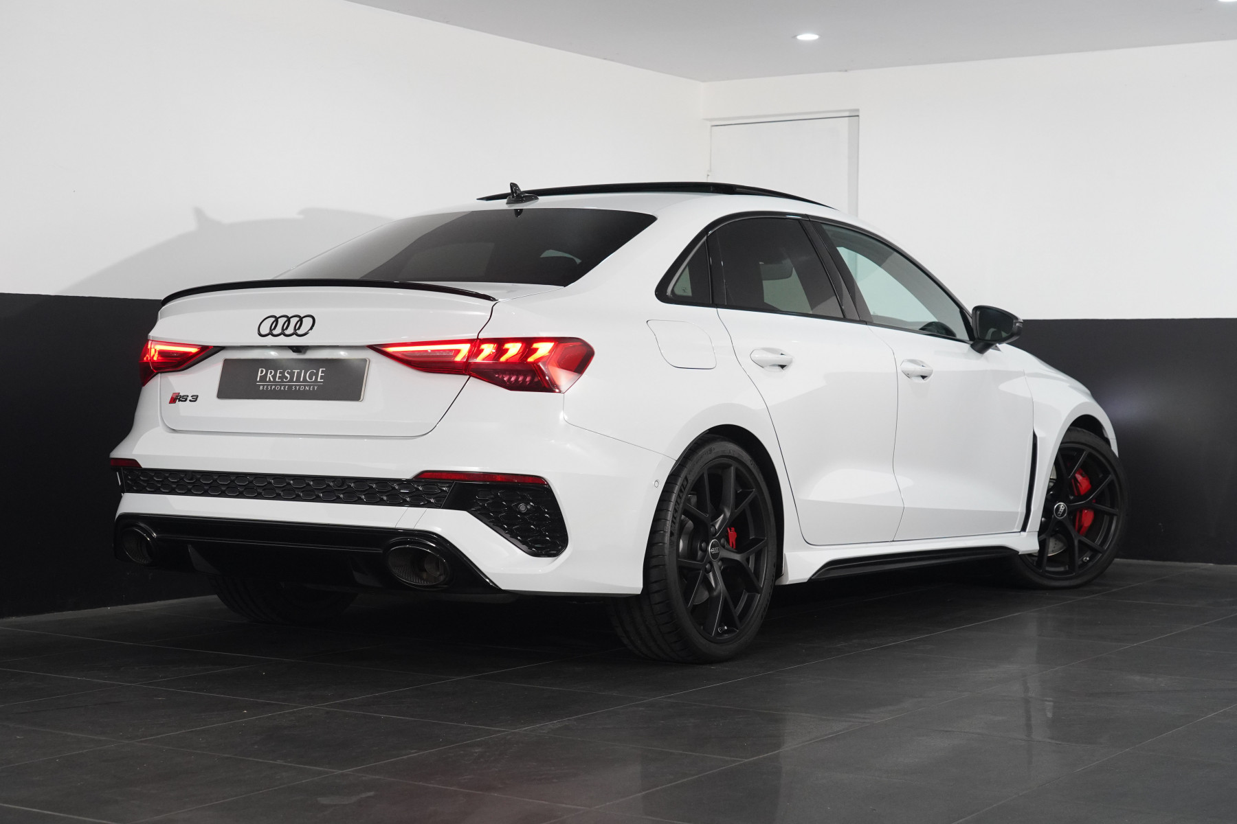 2022 Audi Rs 3 Quattro Sedan Image 7