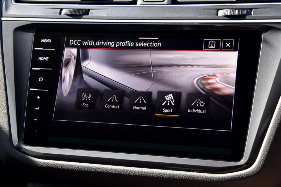 2024 MY24.5 Volkswagen Tiguan 5N 162TSI R-Line Allspace SUV Image 21