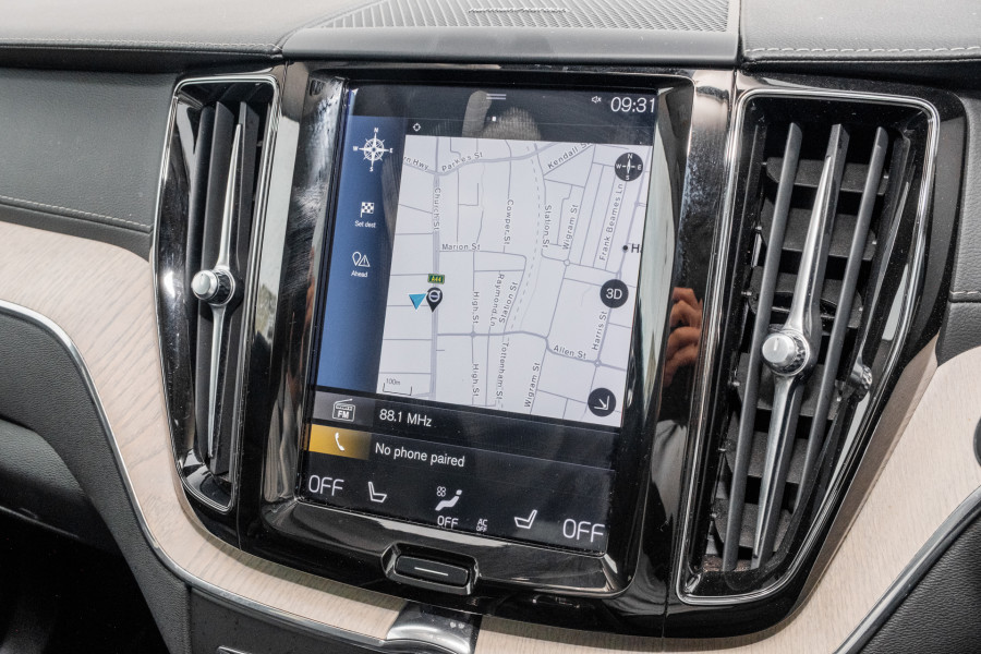 2020 Volvo XC60 UZ T5 SUV