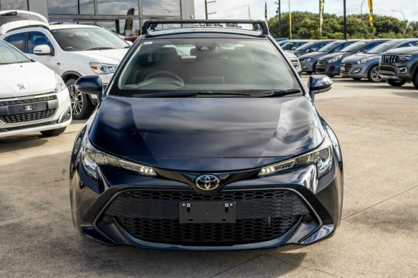 2021 Toyota Corolla MZEA12R Ascent Sport Hatch