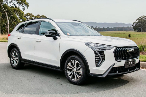 2026 GWM Haval Jolion A01 Lux SUV Image 1