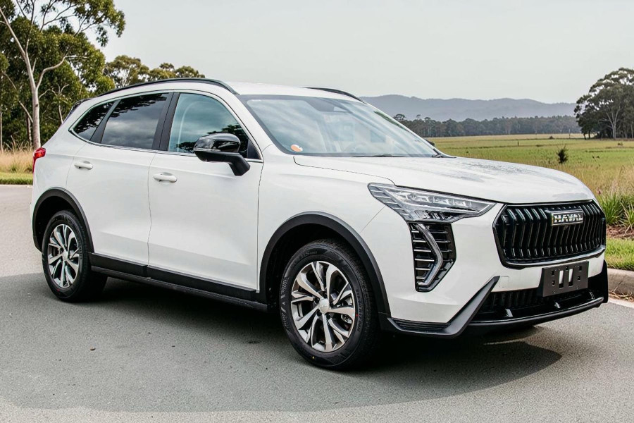 2026 GWM Haval Jolion A01 Lux SUV Image 1