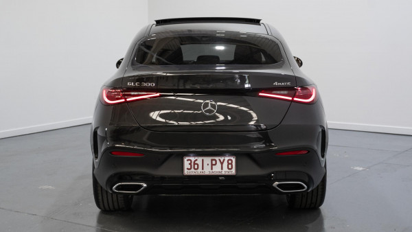 2026 Mercedes-Benz GLC-Class C254 GLC300 SUV image 6