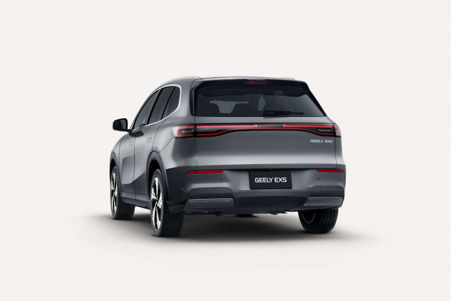 2026 MY27 Geely EX5 E245 Inspire Extended Range SUV Image 15
